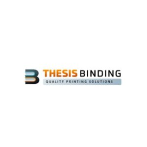 Group logo of Thesis Binding Canada